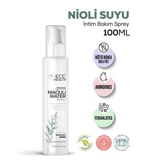 Nioli Suyu - Genital Bölge Koku Giderici/İntim Bakım Spreyi