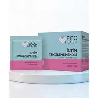 Ecc İntim Bakım Mendili